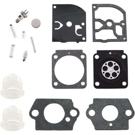 Kit Cylindre-Piston Adefol Pour Stihl BG56 BG86 BR200 SH86 SR200 – 4241 020 120, Avec Bougie, Filtre Et Vis