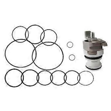 Kit de réparation de joint torique et remplacement de la soupape de déclenchement 647956-00 pour DeWalt D51822, D51823, D51844, D51845 et D5