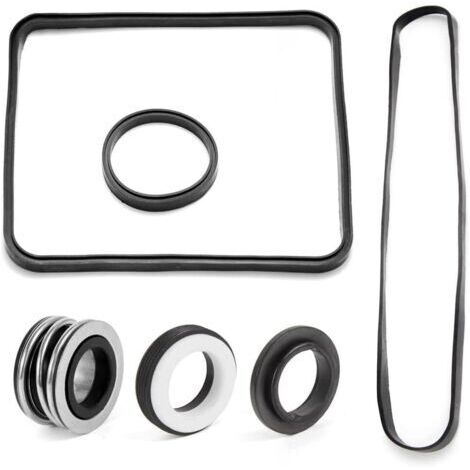 Kit de réparation de joint torique pour pompe de piscine pour Hayward Super Pump SP2600, 1600, 2600X pour un entretien régulier et des réparations rapides