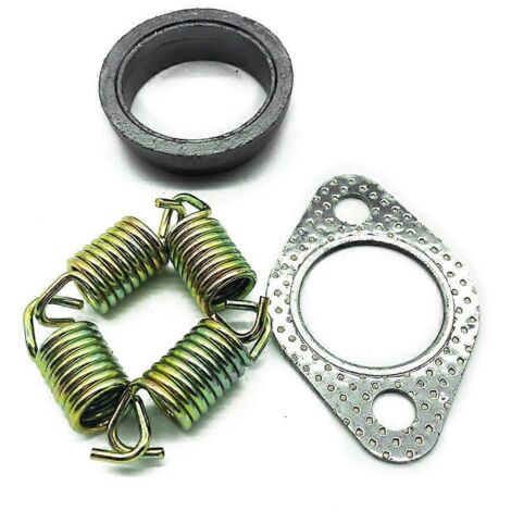 Kit de réparation de joints d'étanchéité et ressorts pour pot d'échappement Sportsman 500, références 5240898 et 7042031