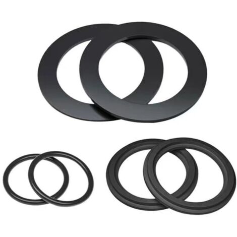 Kit de réparation de joints toriques pour vannes à piston  25076RP kit de 12 pièces compatible d'origine  Pièces de rechange pour vannes à piston, filtres et vannes étanches dans les piscines et les r