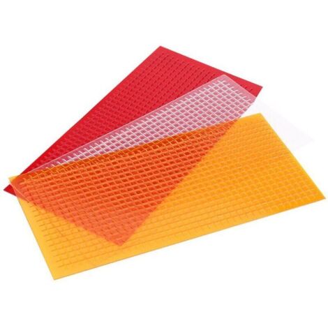 Kit de réparation de lentille de feu automobile, film de réparation pour feux de phares et feux arrière,de DEBUNS