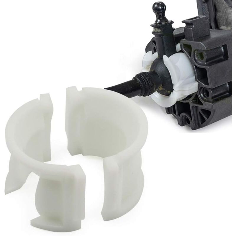 Gotrays - Kit de réparation de levier de vitesses pour Mercedes W639 Vito Viano,Accessoires de réparation automobile