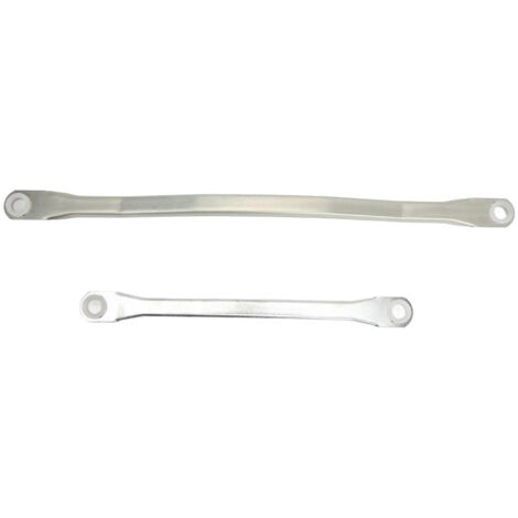 Kit de Réparation de Liaison d'Essuie-Glace pour Nissan Micra K12 2003-2010 (2 Pièces)