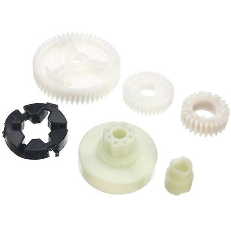 Kit de réparation de mécanisme de lève-vitre pour Mazda 3, Mazda 5, Mazda CX-7, Mazda CX-9, Mazda RX-8 G22C 5958X