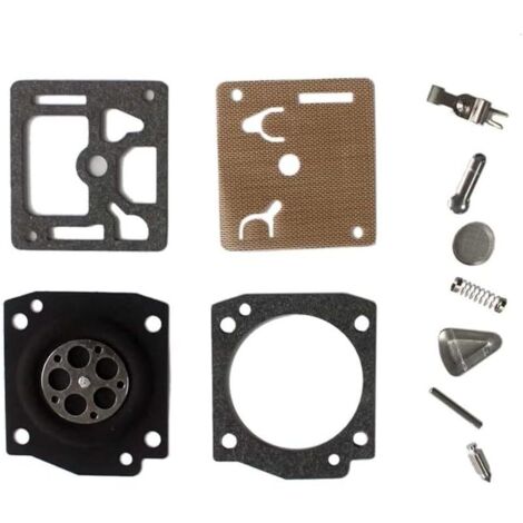 Kit de réparation de membrane de carburateur pour Stihl 034 034AV 036 038 044 046 MS340 MS360 MS380 MS381 MS440 MS460 Tronçonneuse