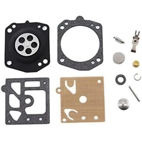 Kit de réparation de membrane pour carburateur Walbro HDA Dolmar 116 117 120, Zenoah G620 P4 ZG62S 48-c Solo