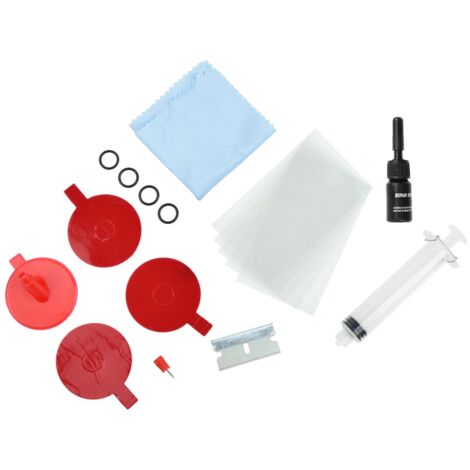 Kit de réparation de pare-brise pour Smart (12/72)