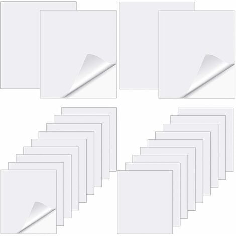 Kit de Réparation de Patch Gonflable en TPU Patch de Piscine Auto-Adhésif Kit de Patchs de Réparation Rustine de Piscine de Matelas Pneumatiques Outil de Réparation (Transparent)LO-Ron