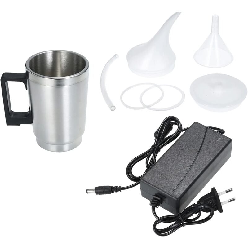 Beijiyi - Kit de Réparation de Phare de Voiture, Outil de Réparation de Phare, kit d'outils Remis à Neuf, Tasse d'atomisation pour Phare, Polissage