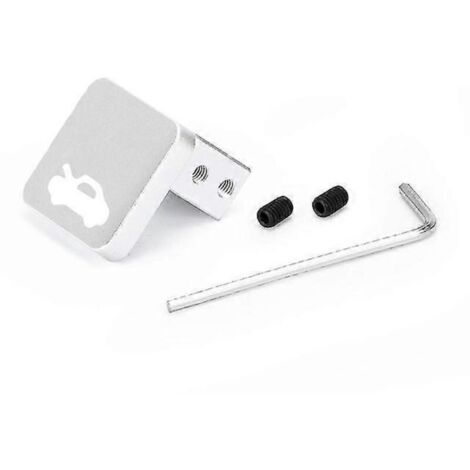 Kit de réparation de poignée de déverrouillage de capot pour Honda Civic 2011-1996 - Outils manuels faciles à utiliser et de haute qualité - VR-ECL01 - Panneaux et pièces de porte intérieure - Argent