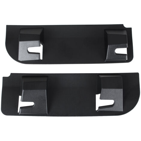Kit de réparation de poignée de hayon pour Nissan Qashqai J10 06-14 (2 pièces) KPL