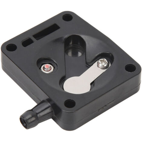 Kit de Réparation de Pompe à Carburant pour Bateau Egnine pour 2 Temps, 6G1-24412 Kit de Joint de Carburateur à Performance Fiable pour Moteur Hors-Bord.