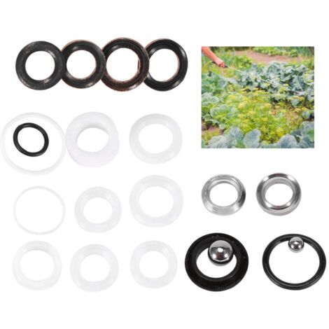 Kit de réparation de pompe avec joints toriques en fer et caoutchouc pour pulvérisateurs Ultra 390, 395, 495, 595 - 63g, jeu complet de 1 pièce