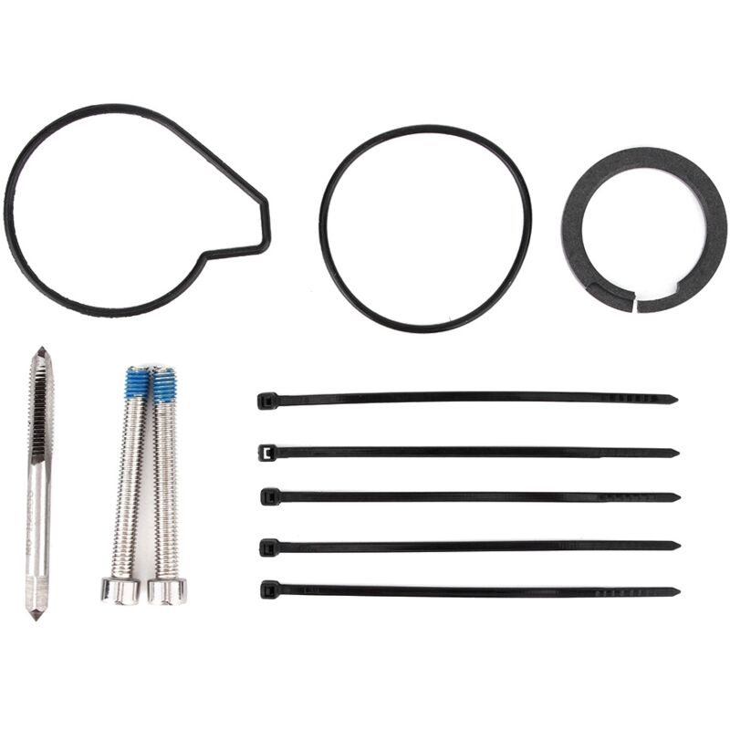 Ineasicer - Kit de réparation de pompe de compresseur de suspension pneumatique Moteur modifié Convient à A8 Q7