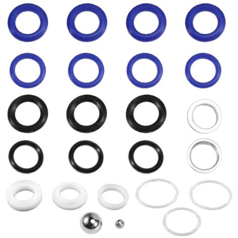 Kit de réparation de pompe pour pulvérisateur de peinture sans air 248213 (joint d'étanchéité inclus)