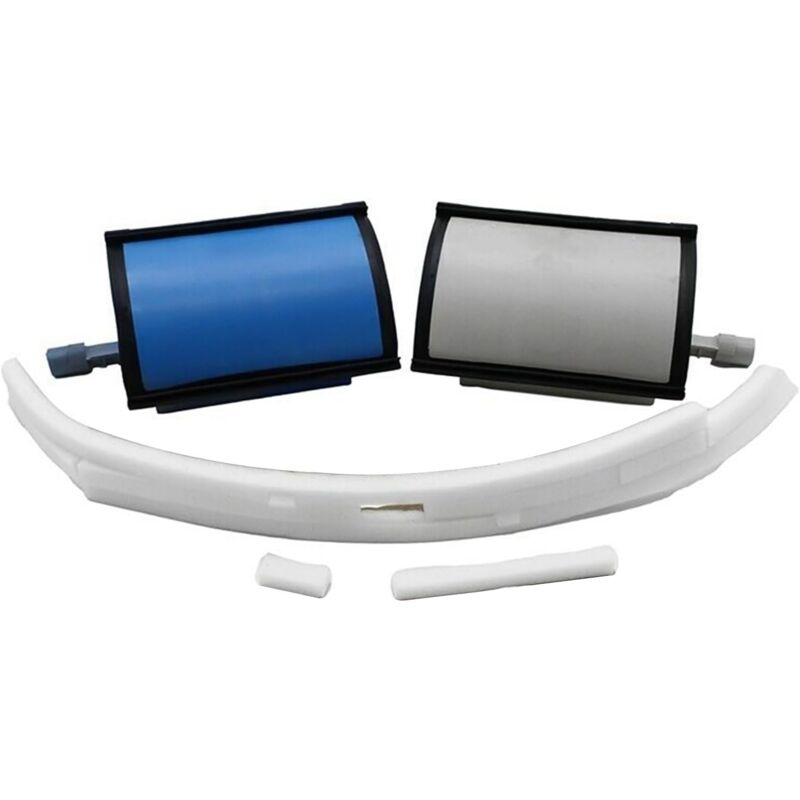 Kit de réparation de qualité industrielle pour climatisation, chauffage et ventilation - Double zones - 6480E3 - Remplacement pour 407 04-16