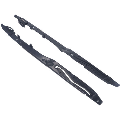 Kit de réparation de Rails de guidage de toit ouvrant, assemblage en alliage d'aluminium de remplacement pour Ford F‑450 2017 à 2019
