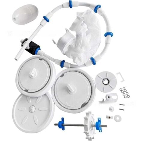 ANDYOU Kit de réparation de rechange pour nettoyeur de piscine automatique Zodiac Polaris 180 280