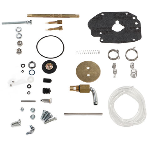 Kit de réparation de reconstruction de carburateur joint de tuyau ensemble de révision de carburateur de moto de course pour Super carburateur