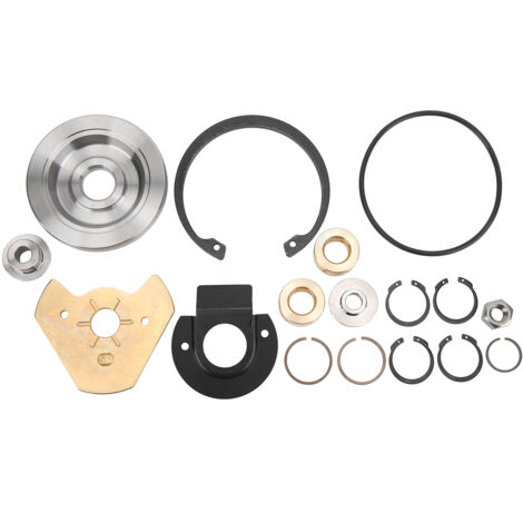 Kit de réparation de réparation Turbo pour turbocompresseur HX50 HX50W HX52 HX52W HX55 HX55W.