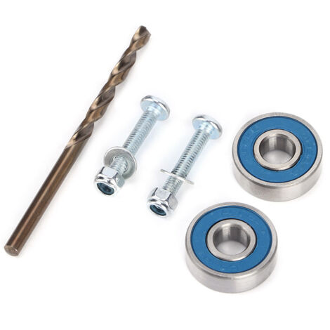 Kit de réparation de roulement de bras d'essuie-glace pour pare-brise 80010797 convient pour Renault Grand Scenic 2 II