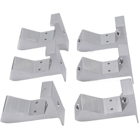 Kit de réparation de sol grinçant avec vis, facile à utiliser, élimine les grincements pour tout sous-plancher de 5/8 pouces ou plus épais
