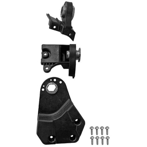 Kit de réparation de support de phare avant droit A2138204004