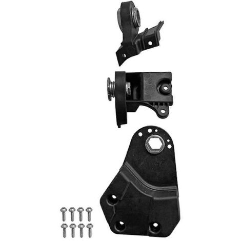 Kit de réparation de support de phare avant gauche A2138203904