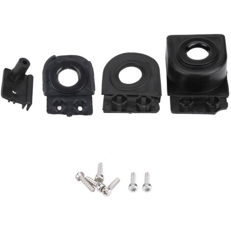 Kit de réparation de support de phare de voiture pour A6 (C6) 20052011 droite