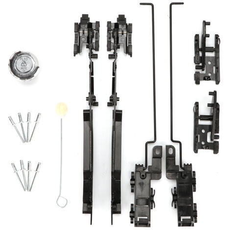 Kit de réparation de toit ouvrant de voiture adapté pour Ford F150/F250/F350/F450/Expedition