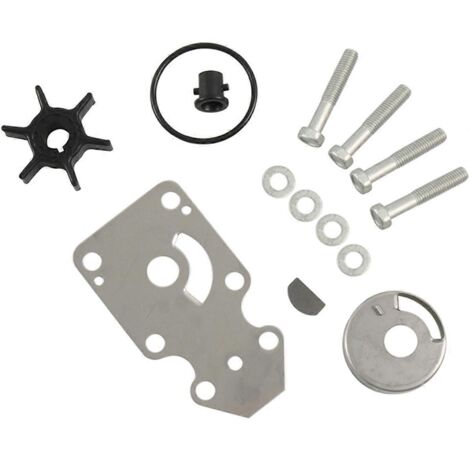 Kit de réparation de turbine de pompe à eau 63V-W0078-01-00, 18-3433 pour--