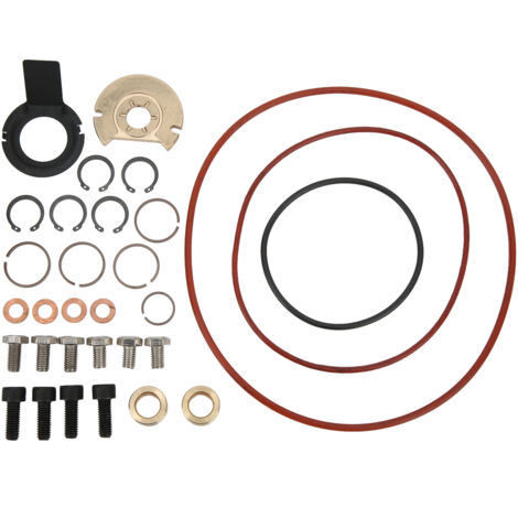 Kit de réparation de Turbo de voiture, outil de reconstruction de Turbine de remplacement pour turbocompresseur K24-7200 KKK K24