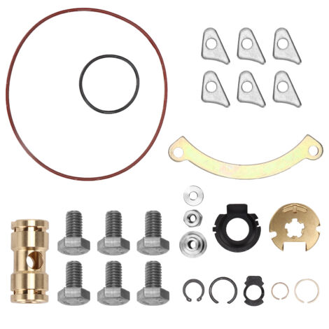 Kit de réparation de turbocompresseur, accessoires de remplacement pour Mazda Speed 3 6 KO3 KO4 Turbo