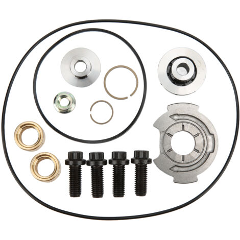 Kit de réparation de turbocompresseur de remplacement pour Ford série E F avec Powercourse 6,0 L plus tard 2004-2007