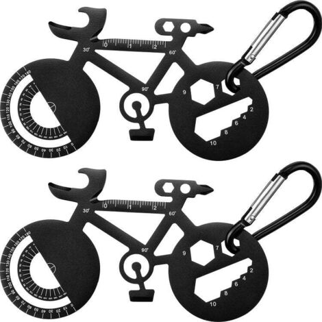 KIT DE RÉPARATION DE VÉLO CLÉS DE VÉLO OUTILS