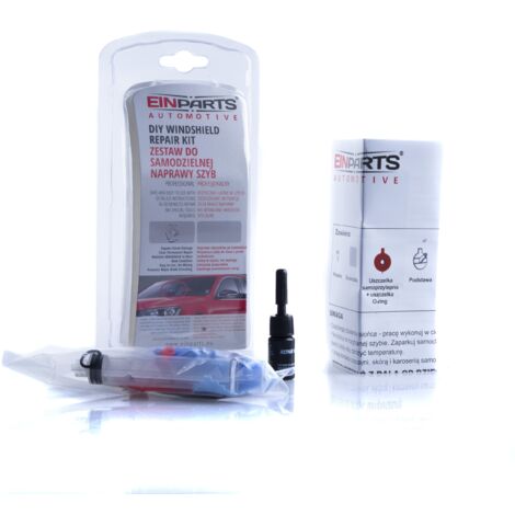 Kit de réparation de vitres de voiture