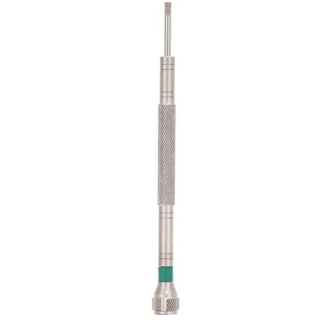 Kit de réparation d'embouts de tournevis de précision pour montre 2,0 mm