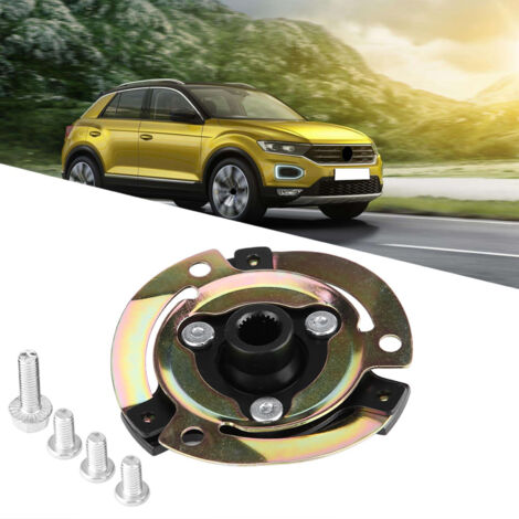 Kit de réparation d'embrayage électromagnétique pour compresseur de climatisation automobile Seat Skoda 5N0820803