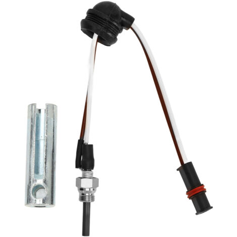 Kit de réparation des bouchons Glow 252069011300 Remplacement léger à faible bruit pour Eberspacher Airtronic D2 D4 D4S 12V