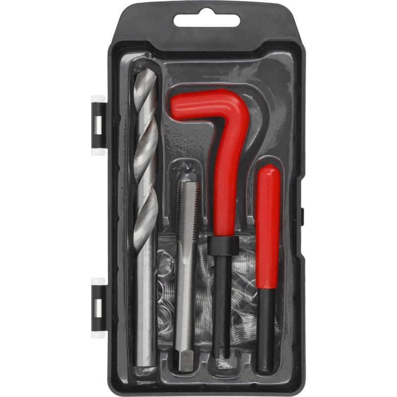 Kit de reparation des filetages m12 x 125 de type helicoil 20 pieces