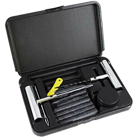 Kit de reparation des pneus tubeless sans chambre