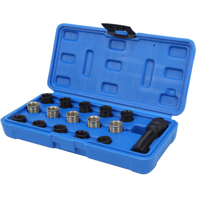 Kit de réparation du filetage des bougies d'allumage M14x1.25