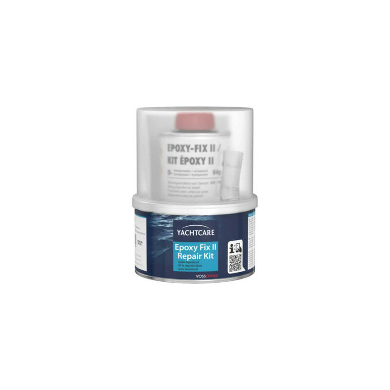 Kit de réparation époxy 250g - Yachtcare