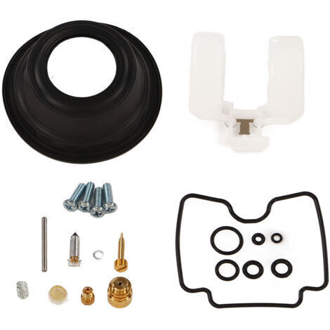 Kit de réparation et de reconstruction de carburateur pour SUZUKI GSX750F Katana, GSF1200 Bandit