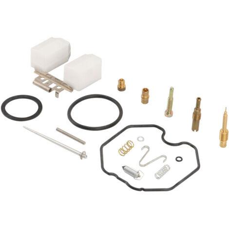 Kit de réparation et de reconstruction de carburateur PZ30 30 mm pour moteurs GY6 150 cm3 pour motos et scooters à quatre roues, kit de réparation complet comprenant cales et goupilles.