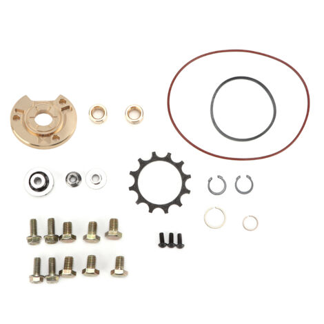 Kit de réparation et de remplacement pour turbocompresseur Garrett T3/T4 de 3 litres sur Mercedes-Benz 300D et 300SD diesel