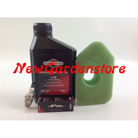 Kit de réparation et d'entretien pour tondeuse à gazon BRIGGS & STRATTON 3.5 et 4.5 HP