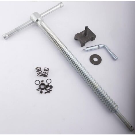 Kit de réparation étau mors parallèles 205mm OM 4068 - SA 4068 - CLAS Equipements