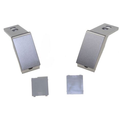 Kit de reparation fixation poignée inox 9590180 (9590180) Réfrigérateur, congélateur LIEBHERR